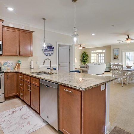 Murrells Inlet Golf Resort Condo 1 Mile To Beach! Myrtle Beach Exterior foto
