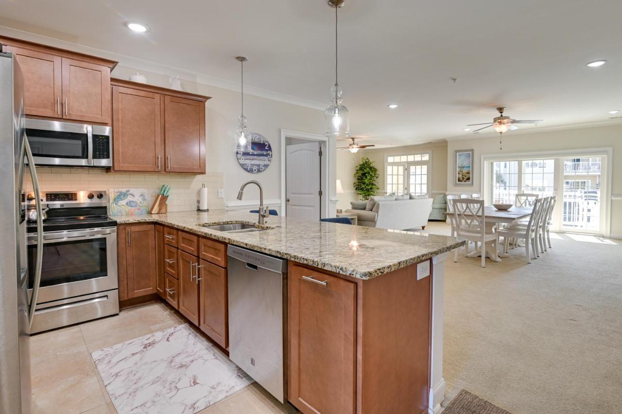Murrells Inlet Golf Resort Condo 1 Mile To Beach! Myrtle Beach Exterior foto