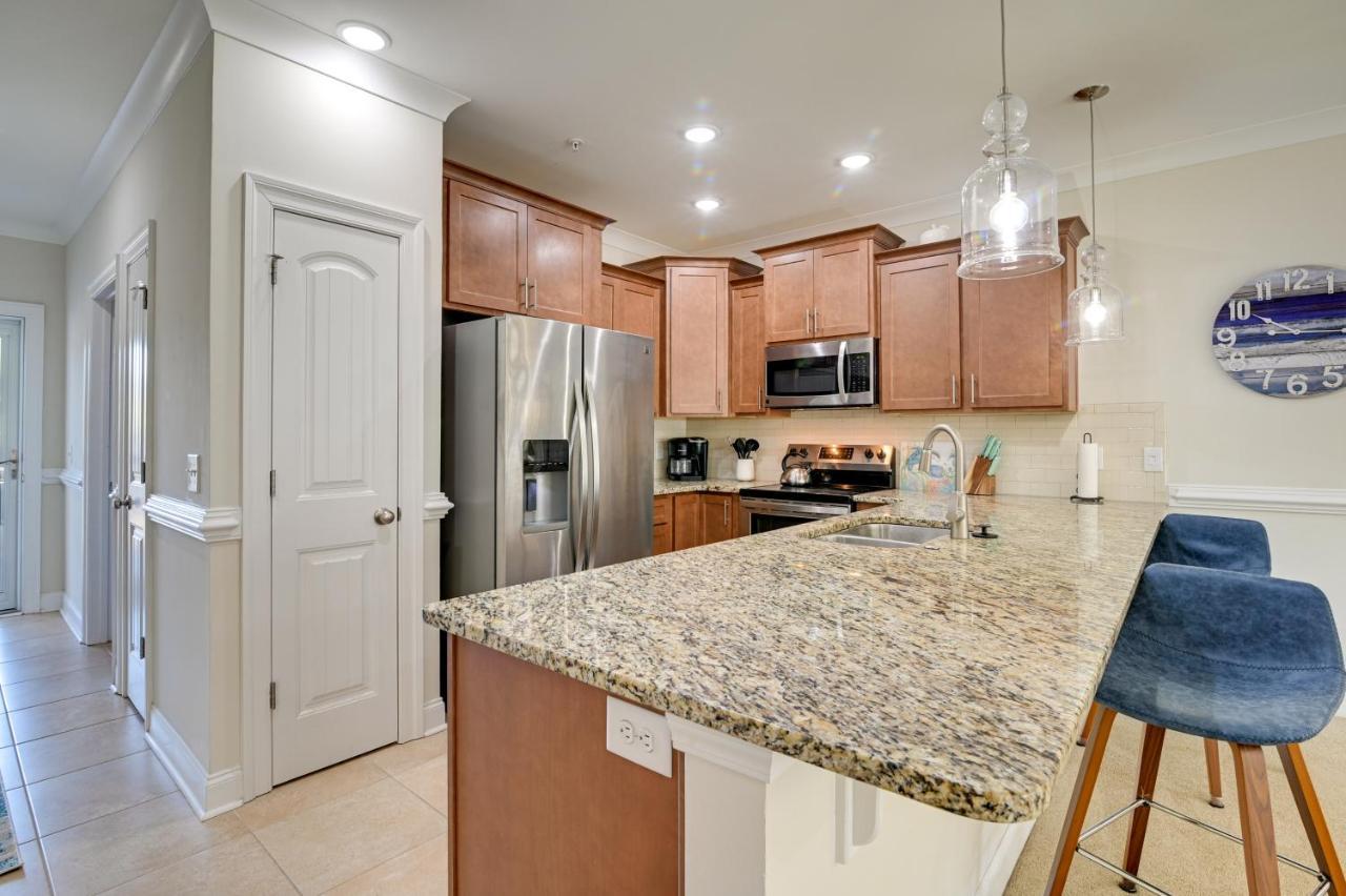 Murrells Inlet Golf Resort Condo 1 Mile To Beach! Myrtle Beach Exterior foto