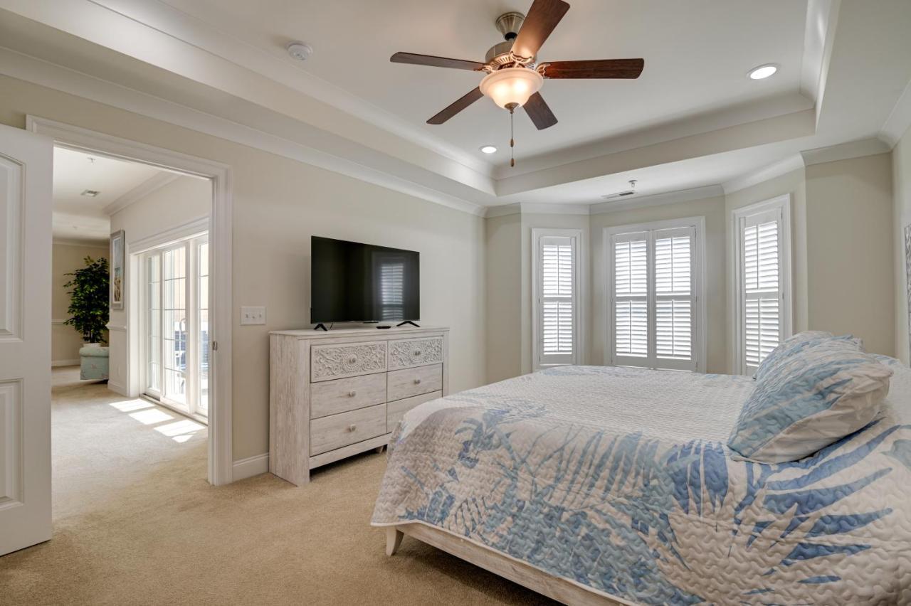 Murrells Inlet Golf Resort Condo 1 Mile To Beach! Myrtle Beach Exterior foto