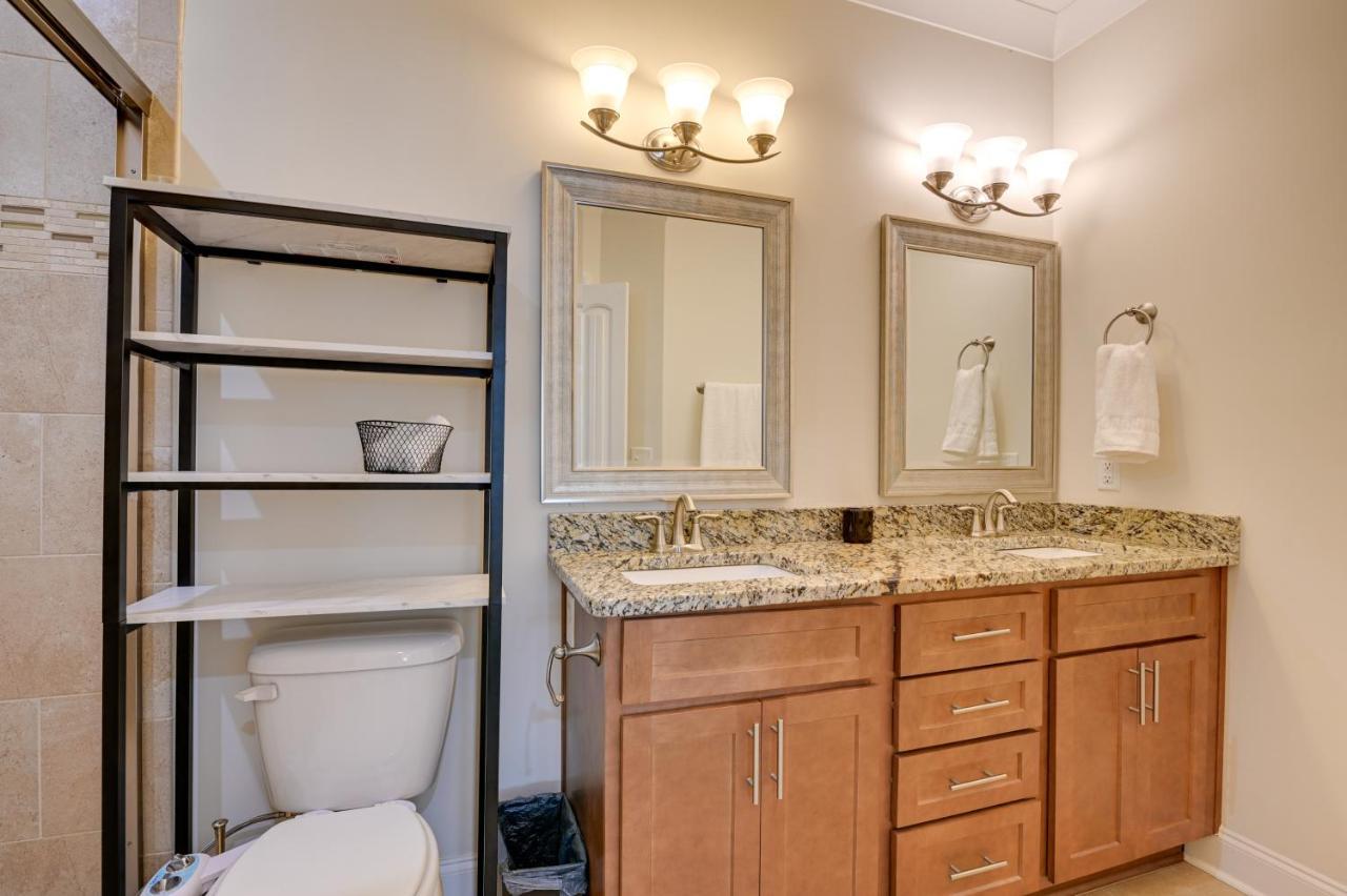 Murrells Inlet Golf Resort Condo 1 Mile To Beach! Myrtle Beach Exterior foto