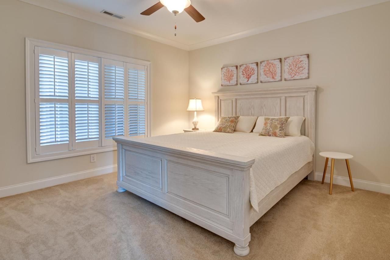 Murrells Inlet Golf Resort Condo 1 Mile To Beach! Myrtle Beach Exterior foto