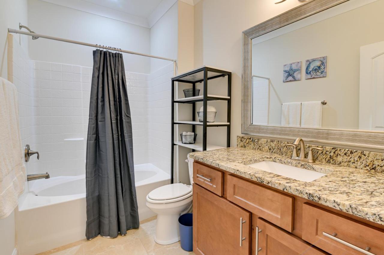 Murrells Inlet Golf Resort Condo 1 Mile To Beach! Myrtle Beach Exterior foto