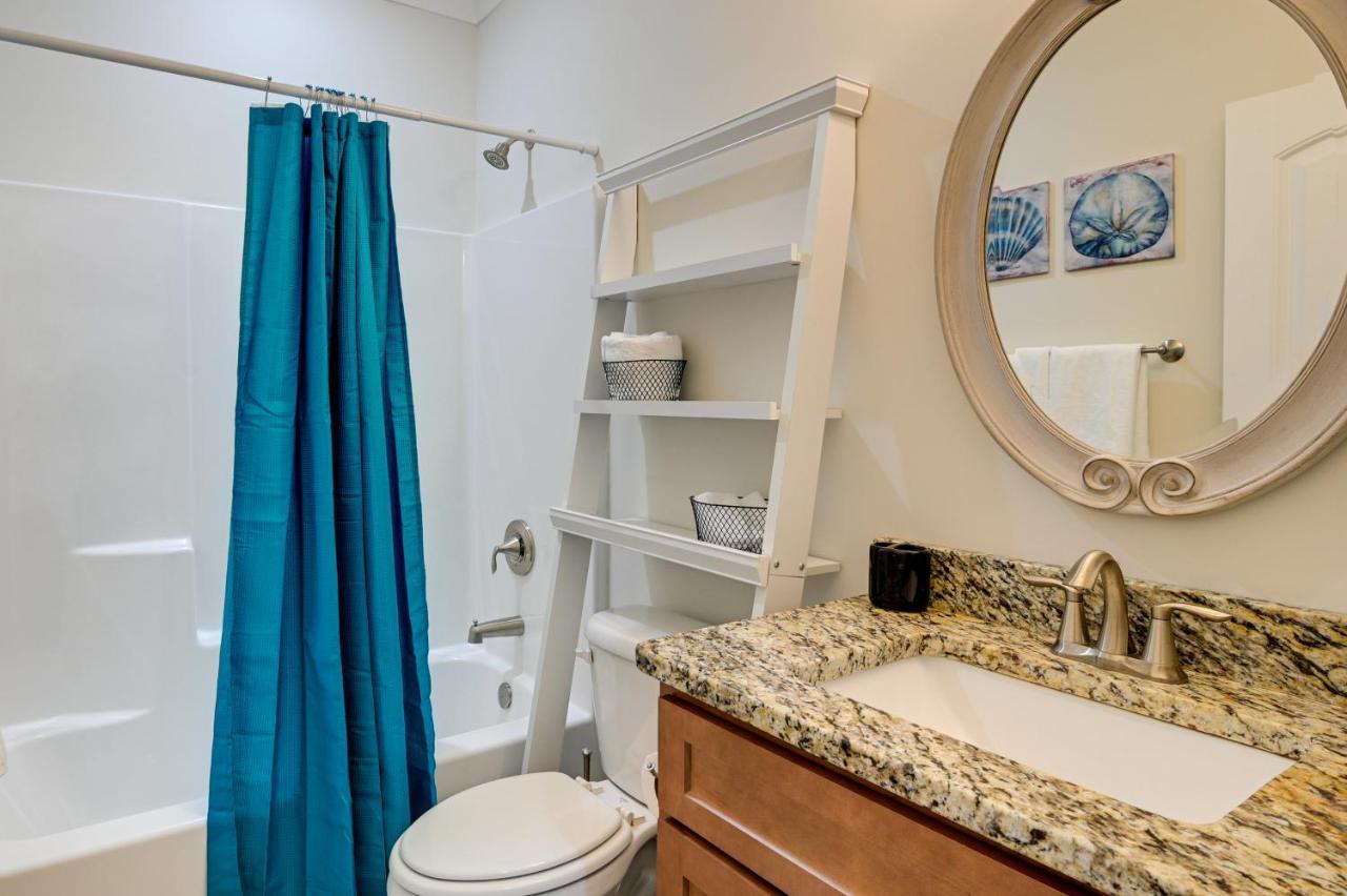 Murrells Inlet Golf Resort Condo 1 Mile To Beach! Myrtle Beach Exterior foto