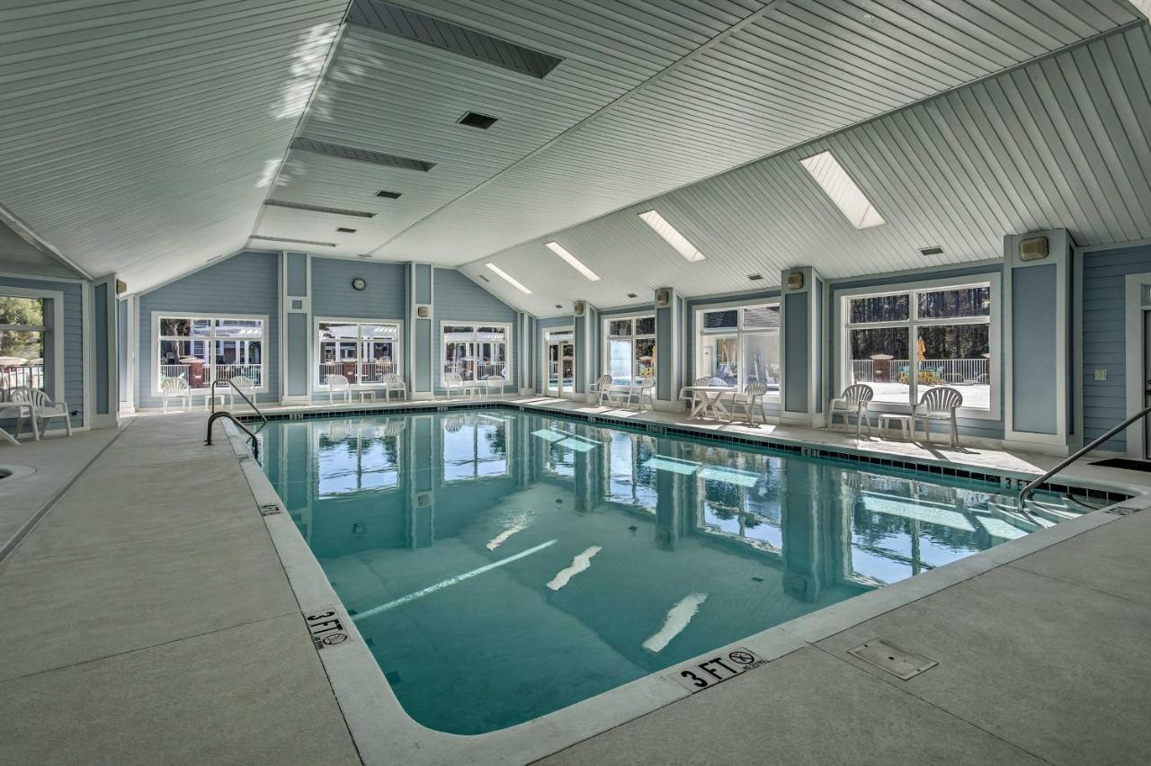 Murrells Inlet Golf Resort Condo 1 Mile To Beach! Myrtle Beach Exterior foto