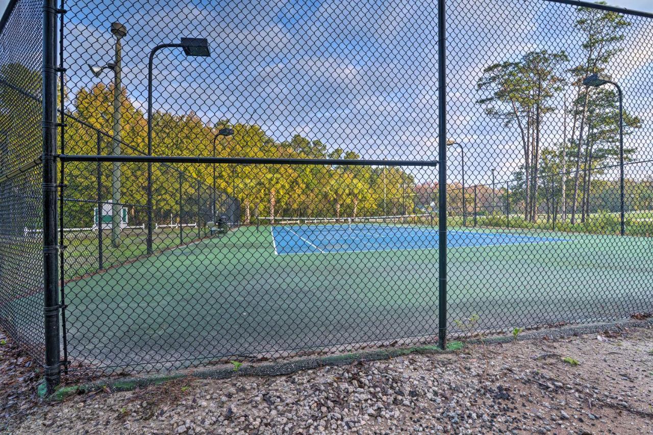 Murrells Inlet Golf Resort Condo 1 Mile To Beach! Myrtle Beach Exterior foto