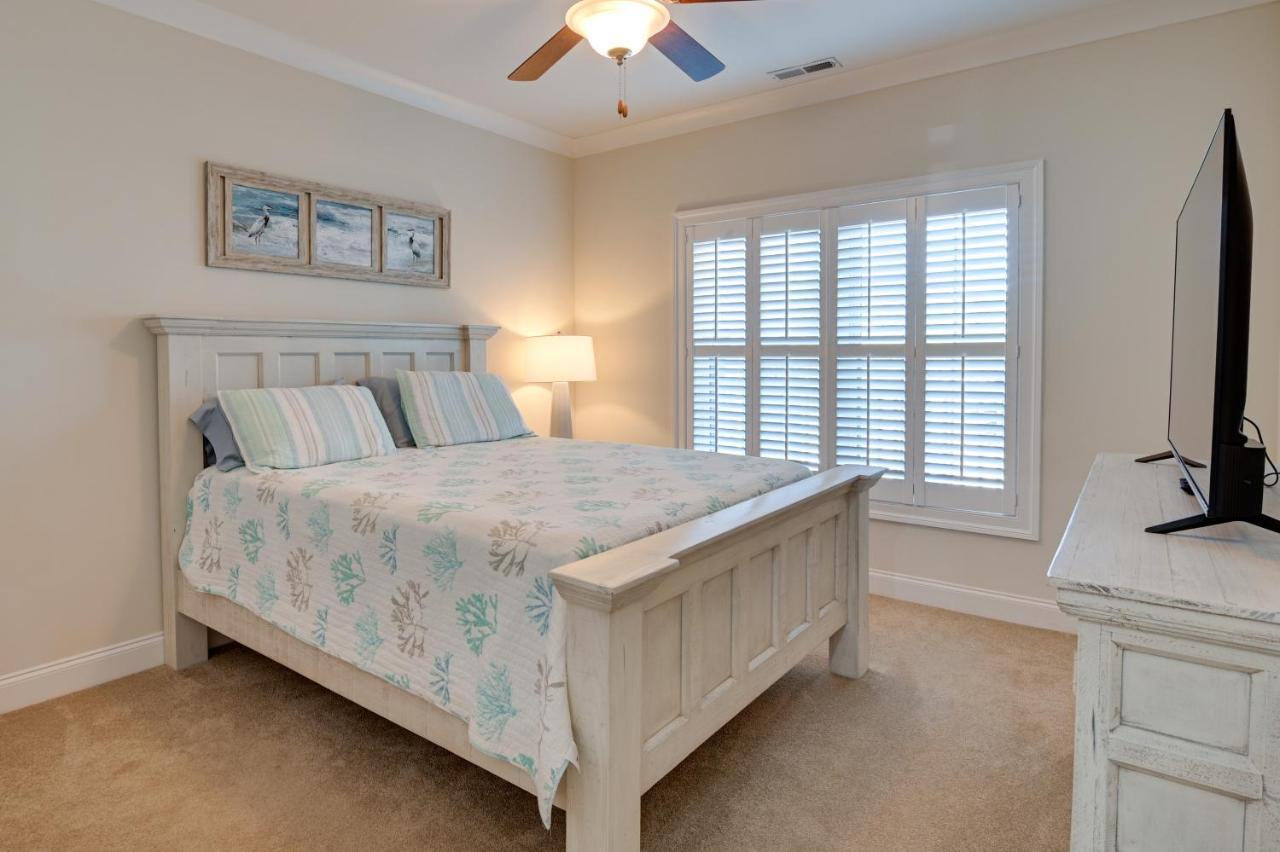 Murrells Inlet Golf Resort Condo 1 Mile To Beach! Myrtle Beach Exterior foto
