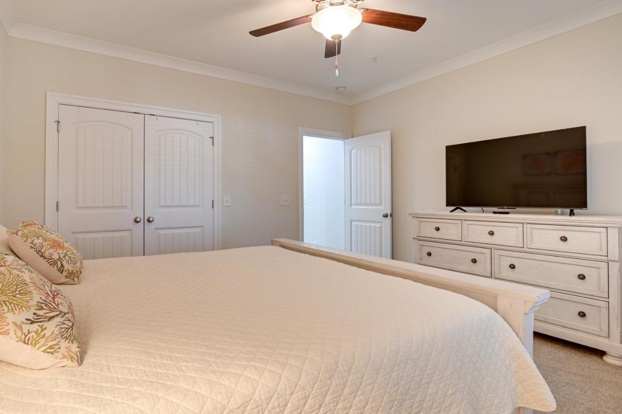 Murrells Inlet Golf Resort Condo 1 Mile To Beach! Myrtle Beach Exterior foto